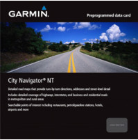 City Navigator Europe NT: Italy and Greece - 010-10691-05 - Garmin